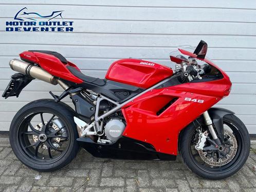 DUCATI 848 (bj 2009)