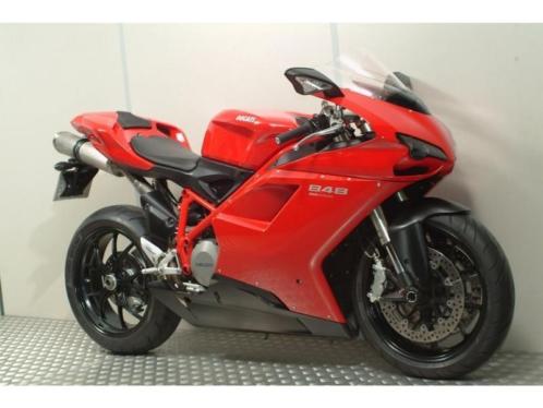 DUCATI 848 (bj 2009)