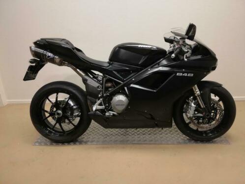 DUCATI 848 (bj 2010)