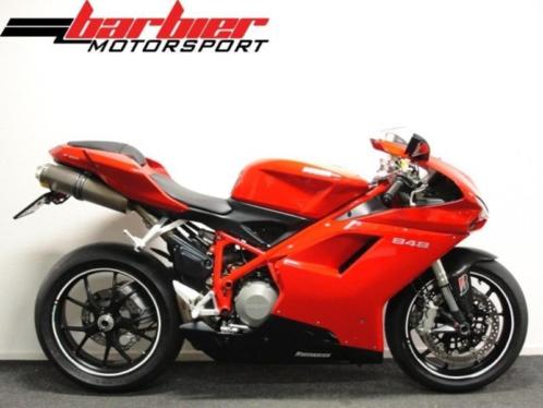 DUCATI 848 Bloedmooie 848 Barbier Motorsport