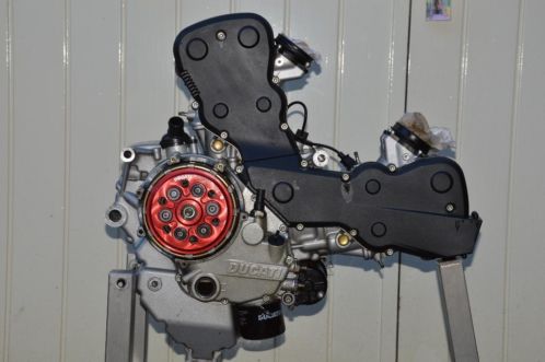 Ducati 848 Blok Ombouw naar Droge Slipper 1098