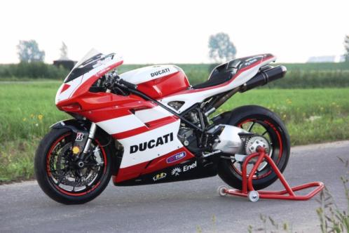 Ducati 848 circuit racer