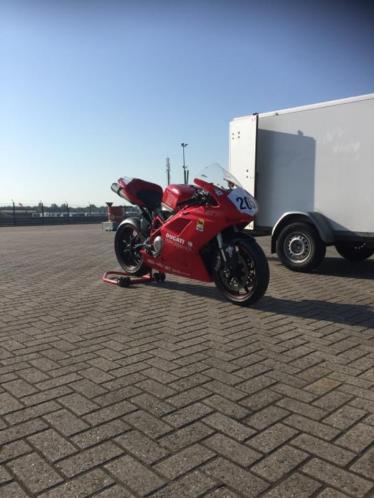 Ducati 848 circuitmotor