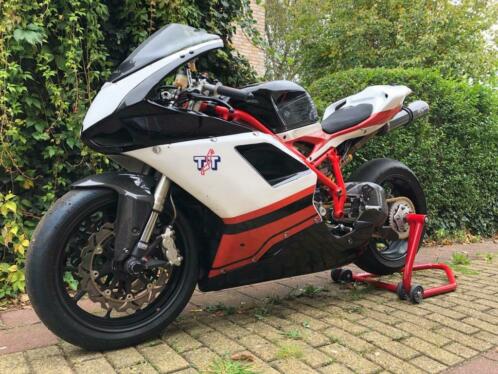 Ducati 848 - Circuitmotor