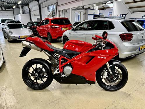 Ducati 848 Corse 133PK 2009