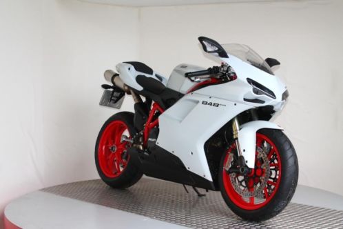 DUCATI 848 Evo 