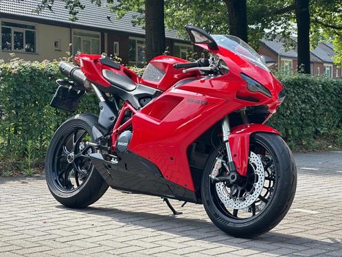 Ducati 848 Evo 2011