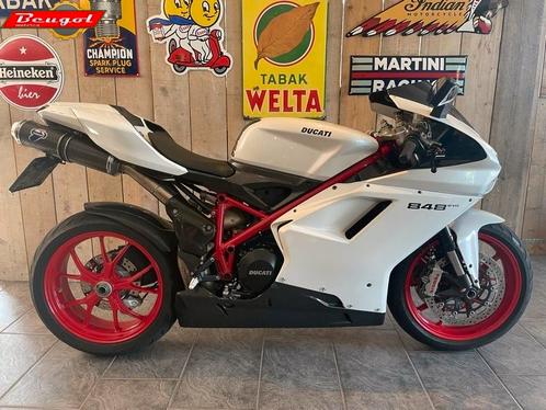 DUCATI 848 EVO