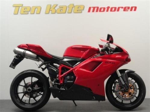 Ducati 848 EVO (bj 2010)