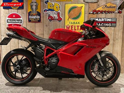 DUCATI 848 EVO  (bj 2011)