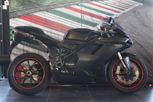 Ducati 848 Evo (bj 2011)