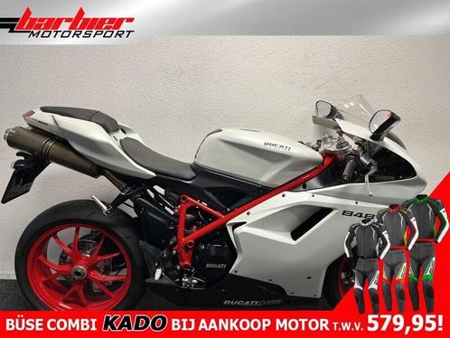 Ducati 848 EVO (bj 2011)