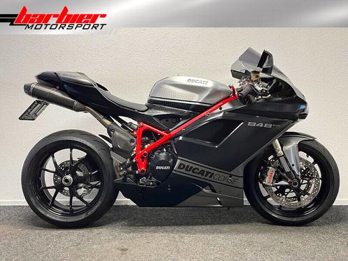 Ducati 848 EVO (bj 2012)