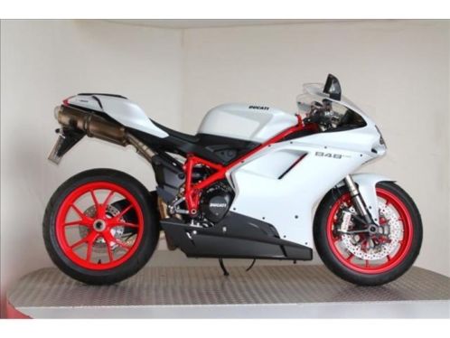 DUCATI 848 EVO (bj 2014)