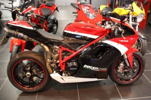 DUCATI 848 EVO CORSE SE (bj 2012)