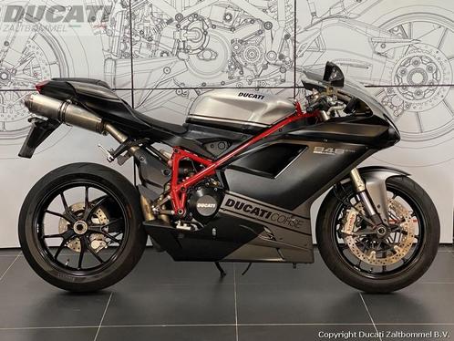 Ducati 848 EVO CORSE S.E. (bj 2013)