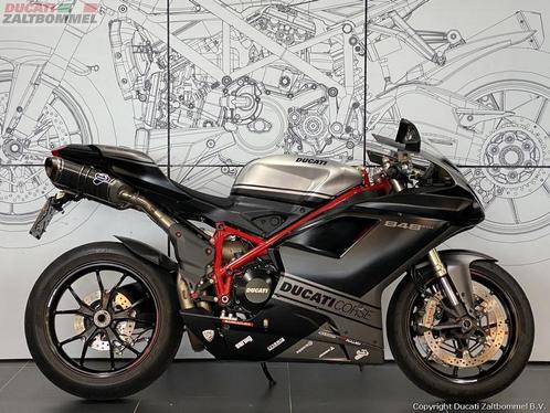 Ducati 848 EVO CORSE S.E. (bj 2013)