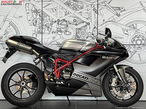 Ducati 848 EVO CORSE SE (bj 2013)