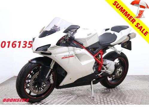 Ducati 848 EVO Sport ABS Titanium 16.890 km (bj 2016)