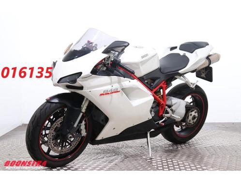Ducati 848 EVO Sport ABS Titanium 16.890 km . (bj 2016)