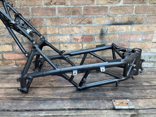 Ducati 848 frame met belgische papieren