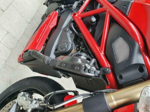 Ducati 848 streetfighter