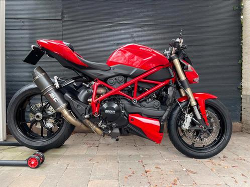 Ducati 848 Streetfighter