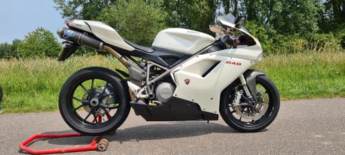 Ducati 848 supersport