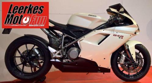 Ducati 848 Wit Termignoni (2008)