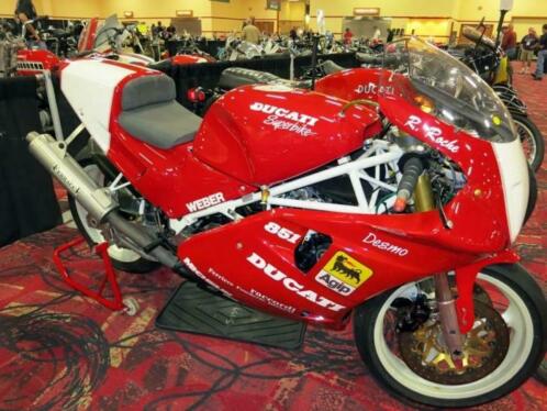 Ducati 851 888 sp3 sp4 sp5 superbike te koop gevraagd