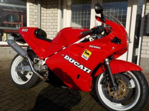 Ducati 851 (bj 1990)