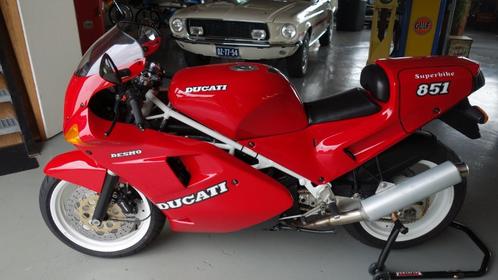 Ducati 851 SP Superbike 1989