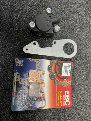 Ducati 851888 origineel Brembo race remtang plus bracket