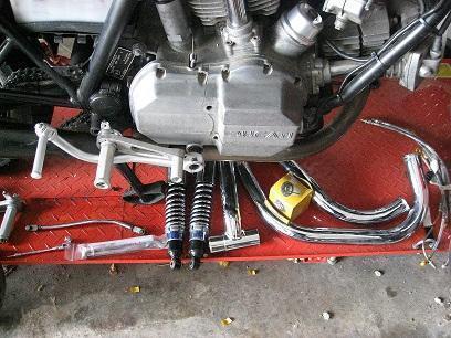  Ducati 860 GT-GTS,900 SS koningsasser,