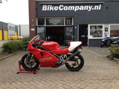 Ducati 888 Desmoquattro (851 Strada) (bj 1992)