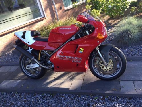 Ducati 888 sp5