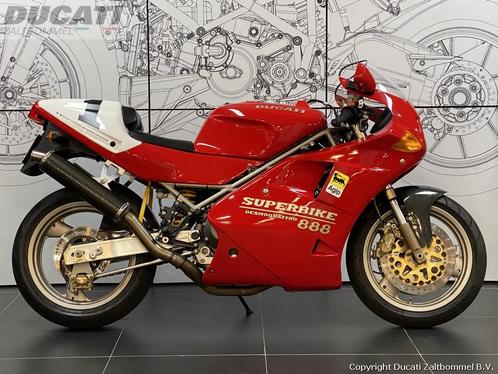Ducati 888 SP5 (bj 1993)