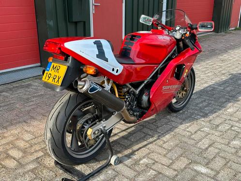 Ducati 888 SP5 Superbike 1993