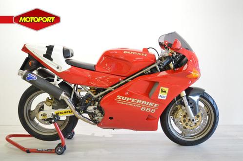 Ducati 888 SPO (bj 1994)