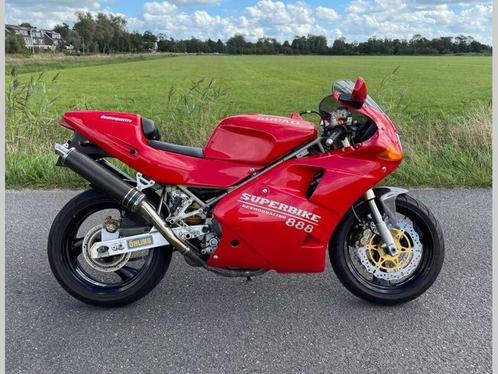 DUCATI 888 STRADA (bj 1993)