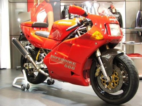 DUCATI 888 STRADA (bj 1993)