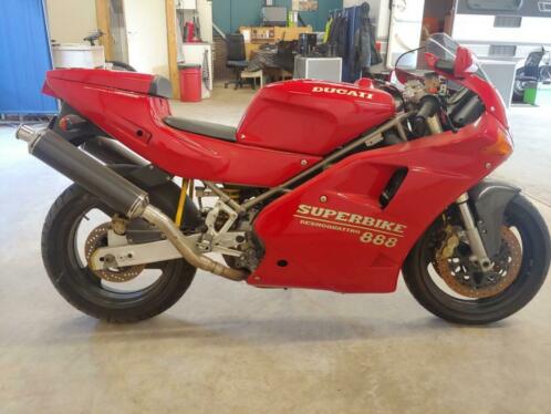 Ducati 888 Strada bj 1994