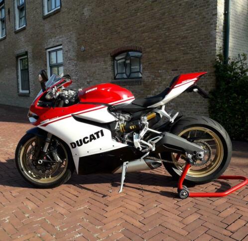 Ducati 899 Panigale