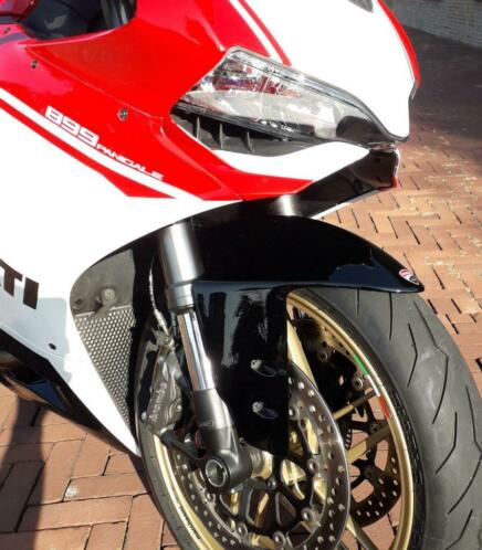 Ducati 899 Panigale