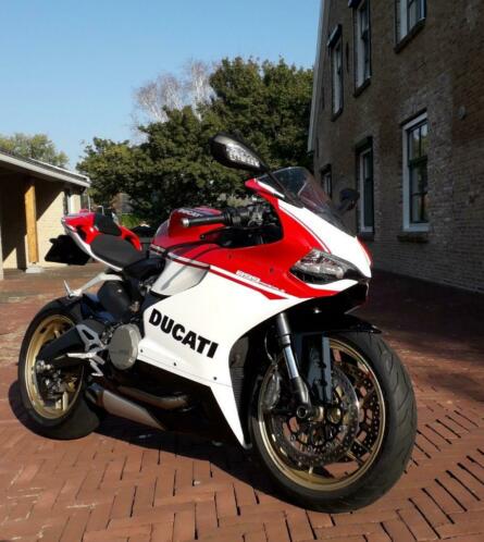 Ducati 899 Panigale