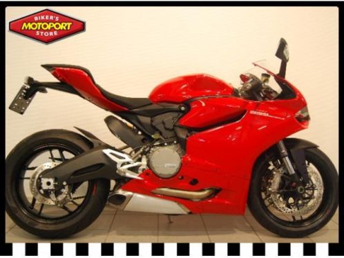 Ducati 899 PANIGALE ABS (bj 2014)