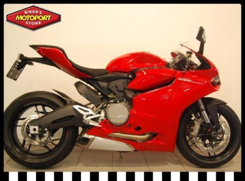 Ducati 899 PANIGALE ABS (bj 2015)