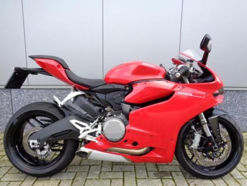 Ducati 899 PANIGALE ABS (bj 2015)