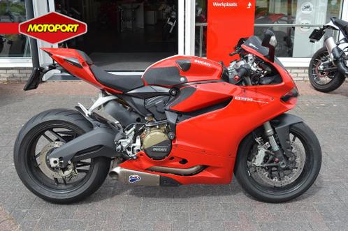 Ducati 899 PANIGALE ABS (bj 2015)