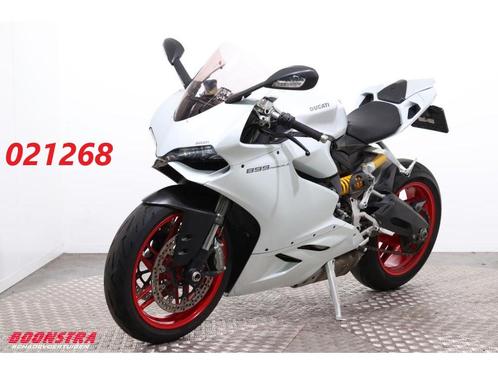 Ducati 899 Panigale ABS Termignoni 27.163 km (bj 2014)